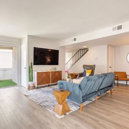 Downtown Manhattan Beach 3 Bed Townhouse Parking Εξωτερικό φωτογραφία