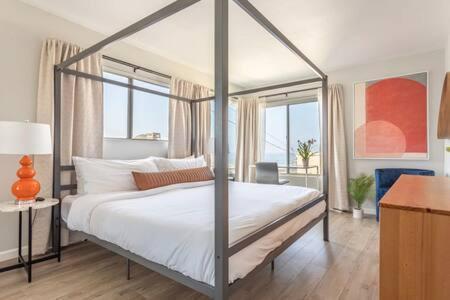 Downtown Manhattan Beach 3 Bed Townhouse Parking Εξωτερικό φωτογραφία