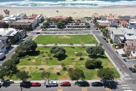 Downtown Manhattan Beach 3 Bed Townhouse Parking Εξωτερικό φωτογραφία