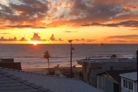 Downtown Manhattan Beach 3 Bed Townhouse Parking Εξωτερικό φωτογραφία