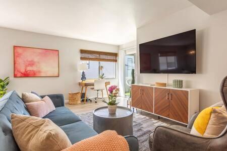 Downtown Manhattan Beach 3 Bed Townhouse Parking Εξωτερικό φωτογραφία